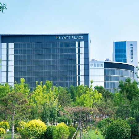 Hyatt Place Taiyuan Longcheng Exterior foto