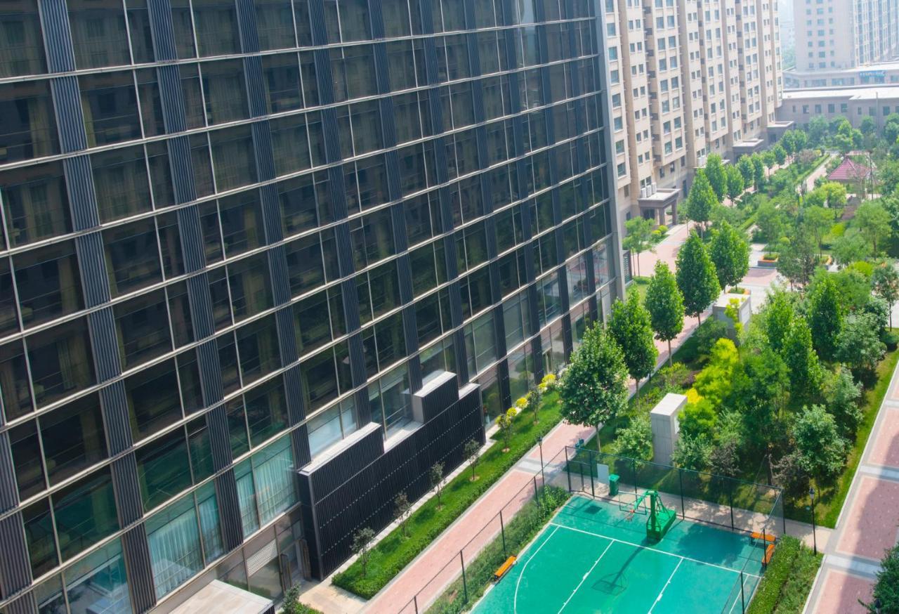 Hyatt Place Taiyuan Longcheng Exterior foto